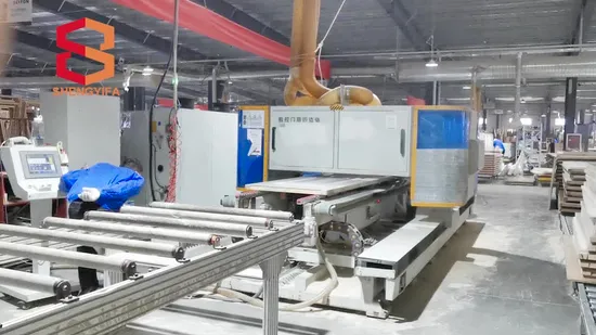 Telaio per porta WPC impermeabile per WC da bagno